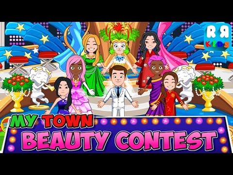 Beauty Contest (By My Town Games LTD) - New Best Apps for Kids - YouTube