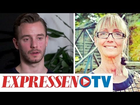 Barnen berättar: Mamma Pia mördades med ett järnrör