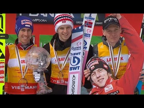 Kronika Pucharu Świata - Planica (02.04.2023)