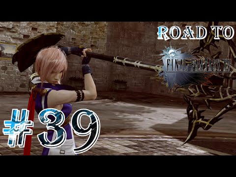 Lightning Returns: Final Fantasy XIII - Road to Final Fantasy XV - Part 39 - God of Light