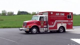 preview picture of video 'BRVFD Air 1 Responding 4/27/13'