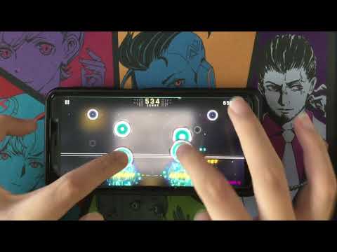 [Cytus II] Claim the Game Chaos 12 MM