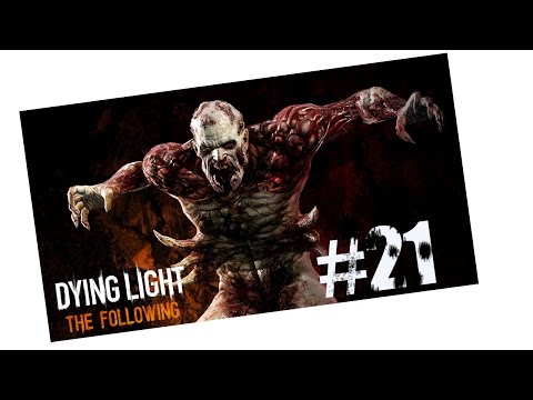 Dying Light: The Following PL #21 - Tajemniczy Dom || Plaga