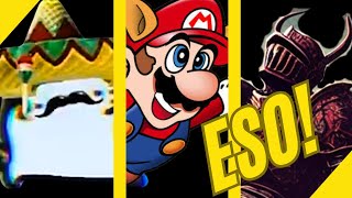 Cover art for El Sonidito x Super Mario Bros 3 x madebyfilth