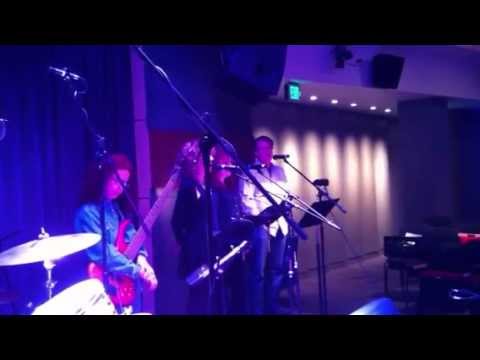 Jackie DeShannon's Backup Singers Sing BAD WATER At Grammy Museum Soundcheck.