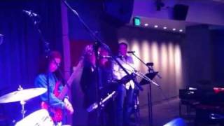 Jackie DeShannon's Backup Singers Sing BAD WATER At Grammy Museum Soundcheck.