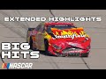BIG HITS! Goodyear 400 from Darlington Raceway | NASCAR Cup Series Extended Race Highlights