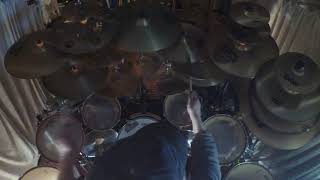 Nylon Beat - Kengät Crocodile - 05 (Improvised Drum Cover - 14112020)