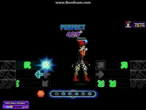 Beat Up - ( AuditioPVS ) Banya  Winter 168 BPM Level 5