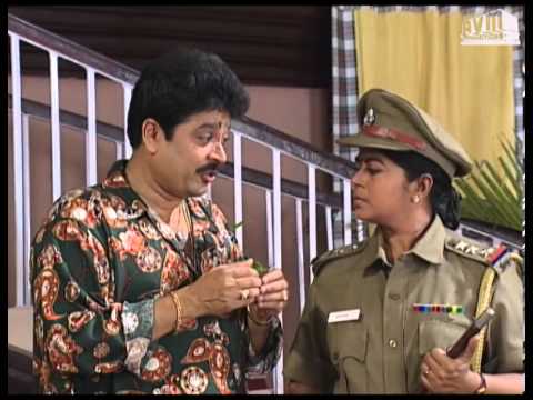 Episode 23: Galatta Sirippu Tamil TV Serial - AVM Productions