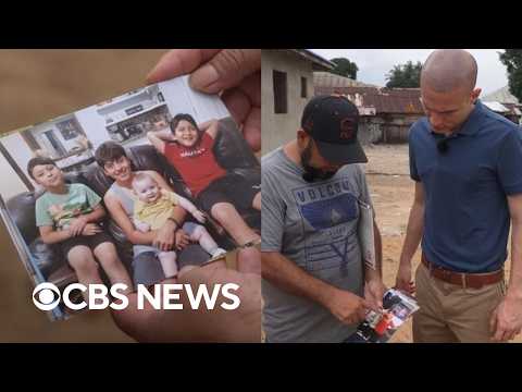 We spoke with immigrants deported to Liberia, thousands of miles from their homes