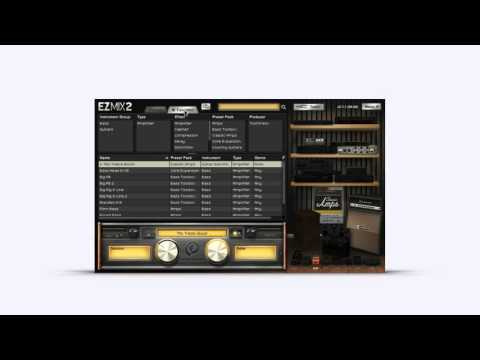 EZmix 2: Search & Favorites