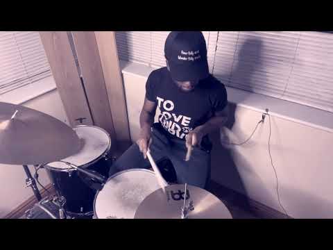Younger Self - Caitlin Min Fa - Drum Cover