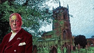 "There Was a Man Dwelt by a Churchyard" by M R James / Very Short Ghost Story #audiobook