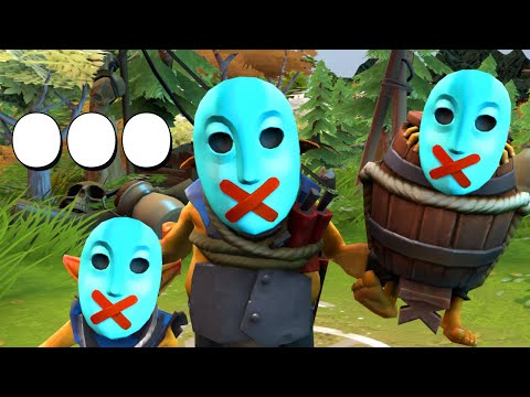 Silent But Still Deadly - Techies Funny Moments ~ Powered by AMD