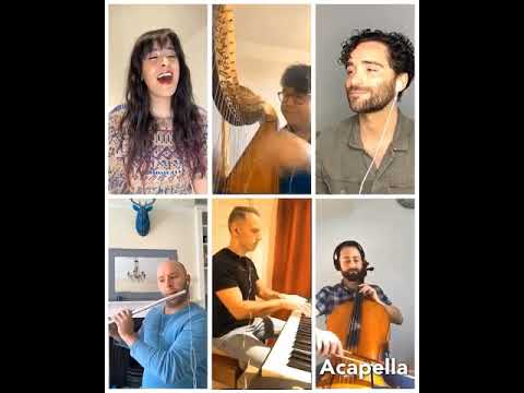 "A Whole New World" from Aladdin by Alan Menken & Tim Rice