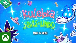 Kulebra and the Souls of Limbo - Release Date Trailer Trailer