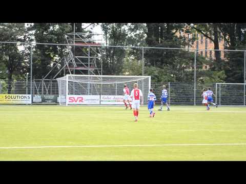 Afstand Doelpunt van 35 Meter - RCL C1