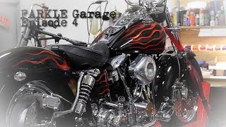 FARKLE Garage Episode 4 The Motorcycle TV Show by Bikers for Bikers