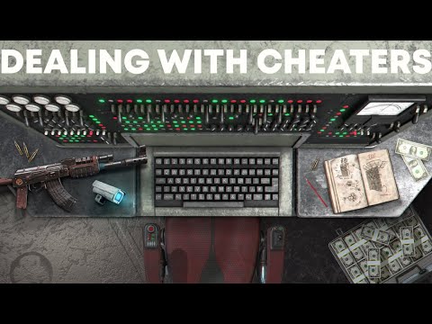 HOW I DEAL WITH A CHEATING CLAN... - Rust
