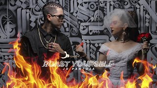 Juan De Roast Yourself Challenge - JD Pantoja 🔥
