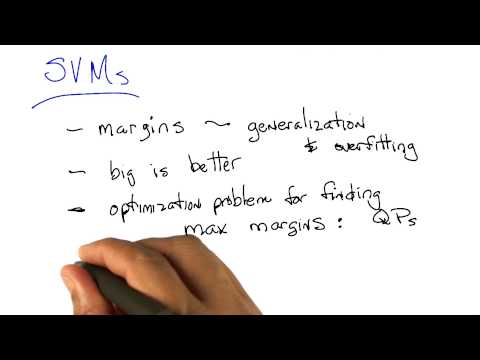 Summary Georgia Tech Machine Learning