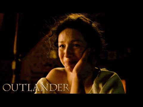 Outlander | Claire's Rough First Night