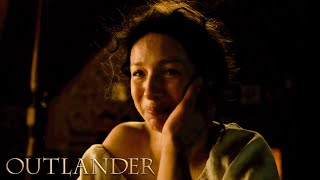 Outlander | Claire's Rough First Night