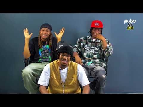 BoyPee, Hyce & Brown Joel : We Would Love To Collaborate With Chris Brown | Pulse Fun Facts