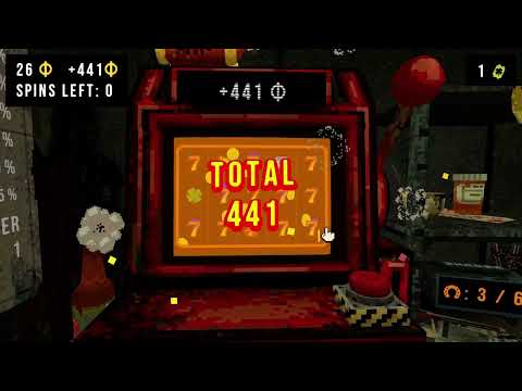 CloverPit Speedrun 12500 WR (2:04)