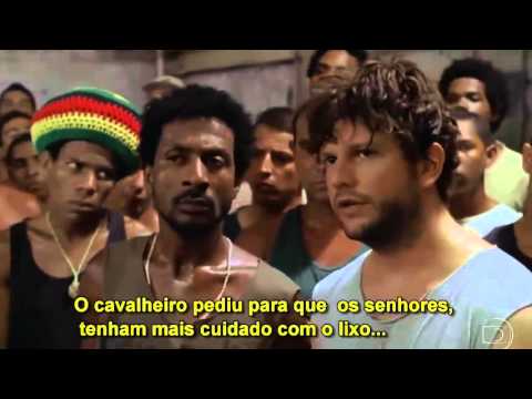 Meu nome não é Johnny - Cela dos Africanos