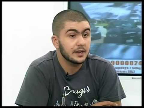 Davo and David Badalyan Interview part 2 [20.09.11]