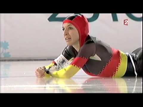 Ladies' Team Pursuit Speed Skating semi-finals