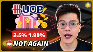 UOB One account cuts interest rates AGAIN! Where to park cash now?