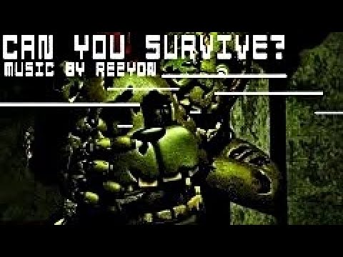 Rezyon - Can you Survive? [SFM] FNAF [Re-uploaded]