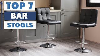 Top 7 Best Bar Stools for Your Home in 2025