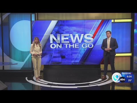 News on the Go: Thursday February 26, 2026