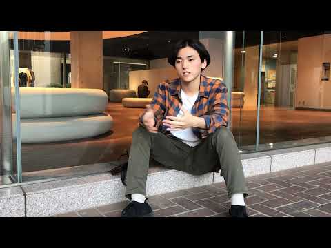 日本画学科 隣人_オータム