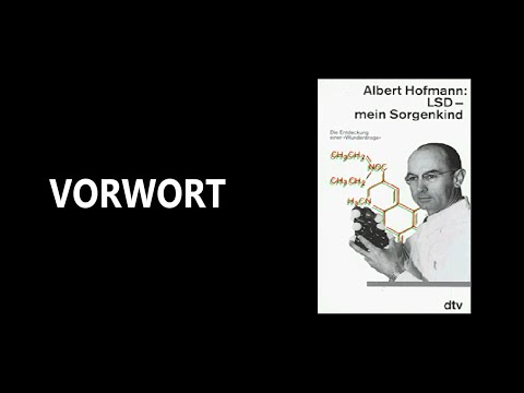 Audiobook - LSD my problem child - Albert Hofmann - Foreword