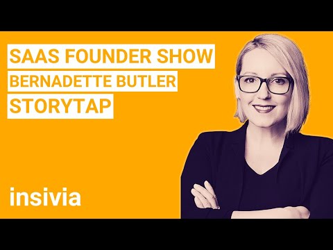 SaaS Founder: Bernadette Butler