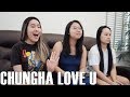 Chungha (청하) - Love U (Reaction Video) Chungha (청하) - Love U (Reaction Video)