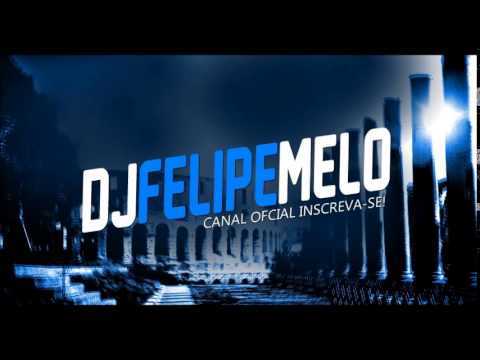 Mc Kalzin - Vem Pretinha, Vem Loirinha [DJ FELIPE]