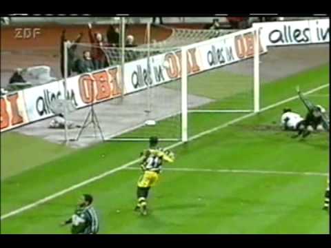 2000 March 9 Werder Bremen Germany 3 Parma Italy 1 UEFA Cup