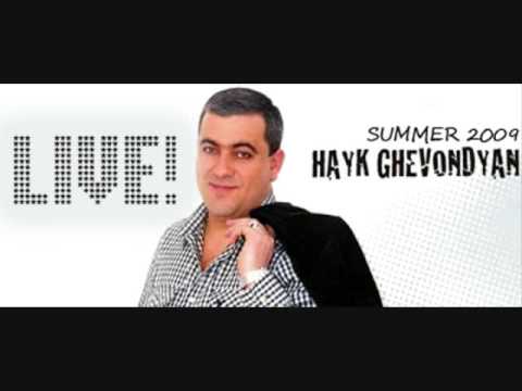 Hayko Ghevondyan- Erevan@ Em@ Liner