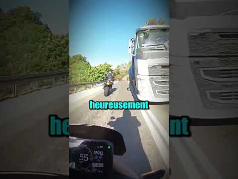 Est-ce la faute des cyclistes ?