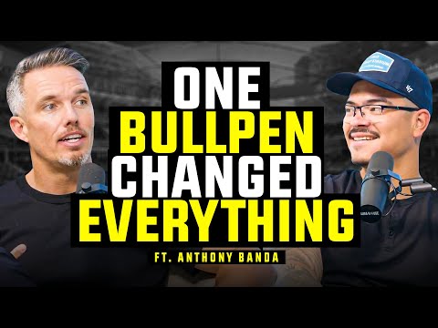 One Last Shot At MLB: Anthony Banda’s Journey to The World Series