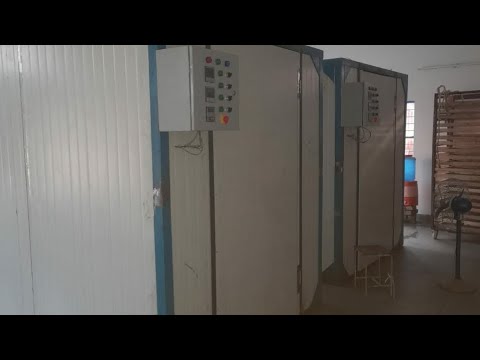 400 Kg Fully Automatic Pasta Processing Line