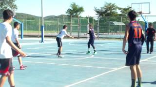 preview picture of video 'Copa Nacional de Basketball Mazatlán 2014 - Video 003'