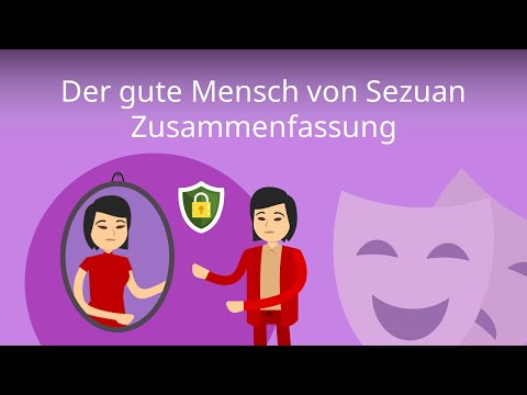 Der gute Mensch von Sezuan Zusammenfassung (Brecht)