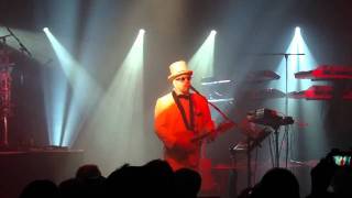 "Phasors on Stun" ~ Nash The Slash live 2010~St.Catharines